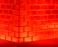 Millennium Fountain Red