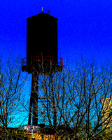 Water Tower Series #3